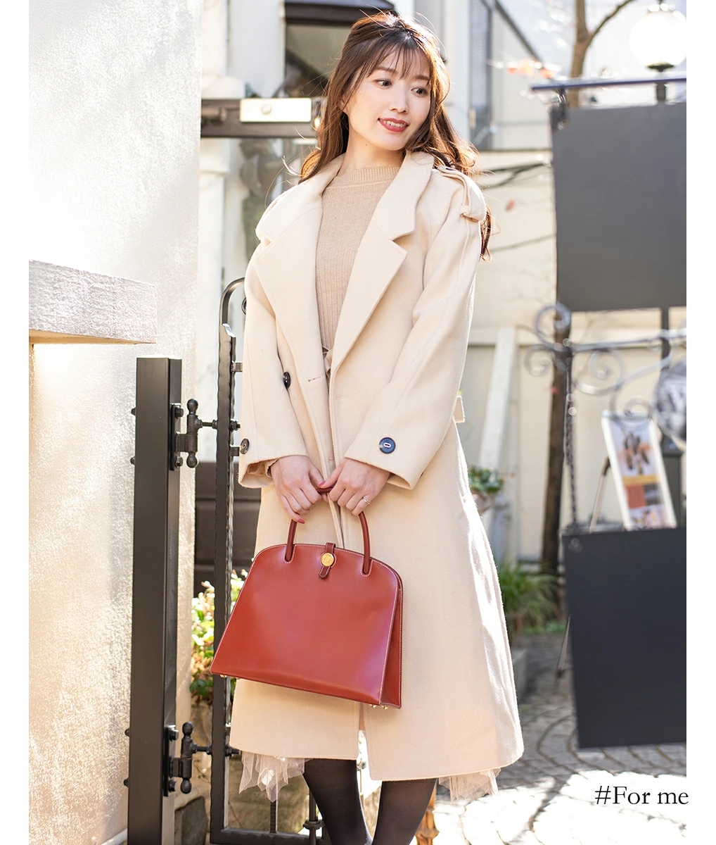 ミリタリーコート