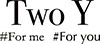 Two Y